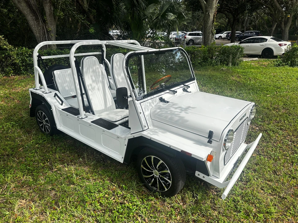 2022 Cruise Car eMoke - Image 17 of 31