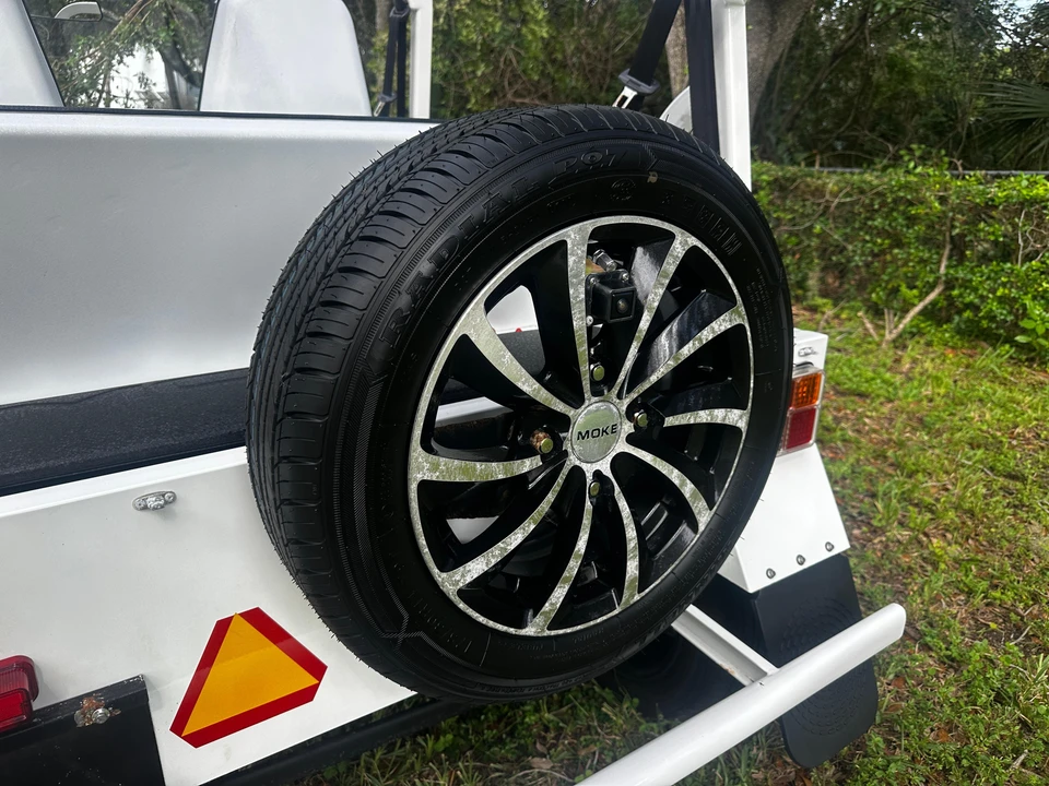 2022 Cruise Car eMoke - Image 30 of 31