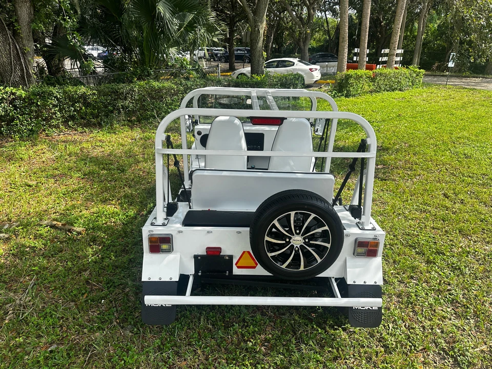2022 Cruise Car eMoke - Image 12 of 31