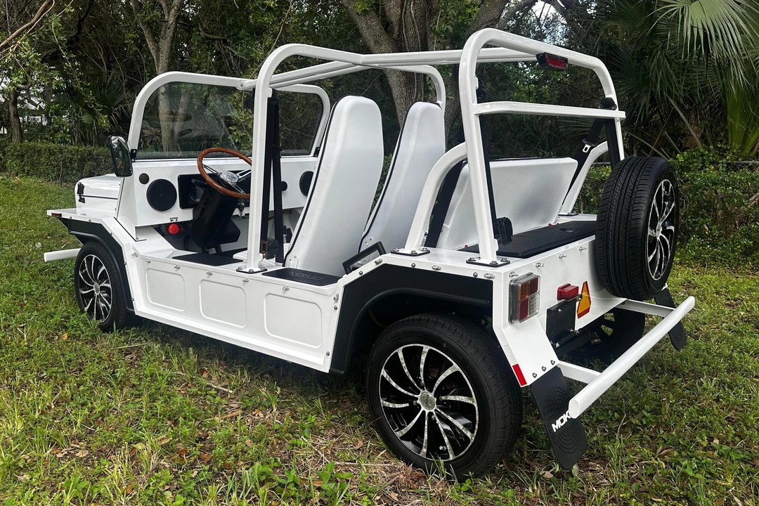 2022 Cruise Car eMoke - Image 4 of 31