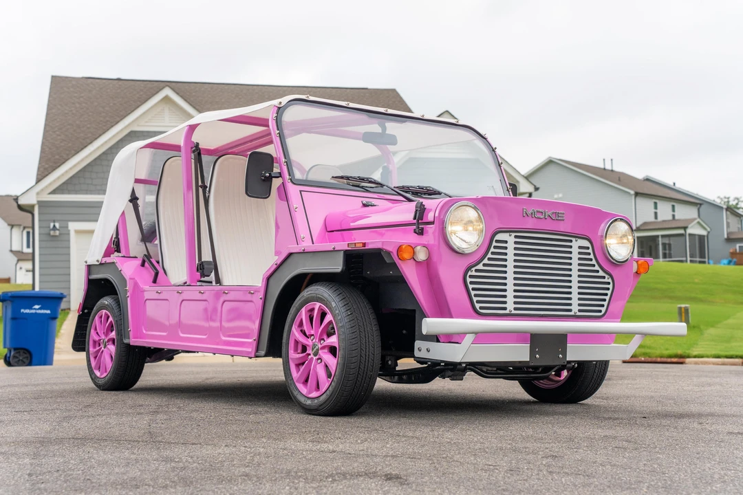 2022 Cruise Car eMoke - Image 10 of 31