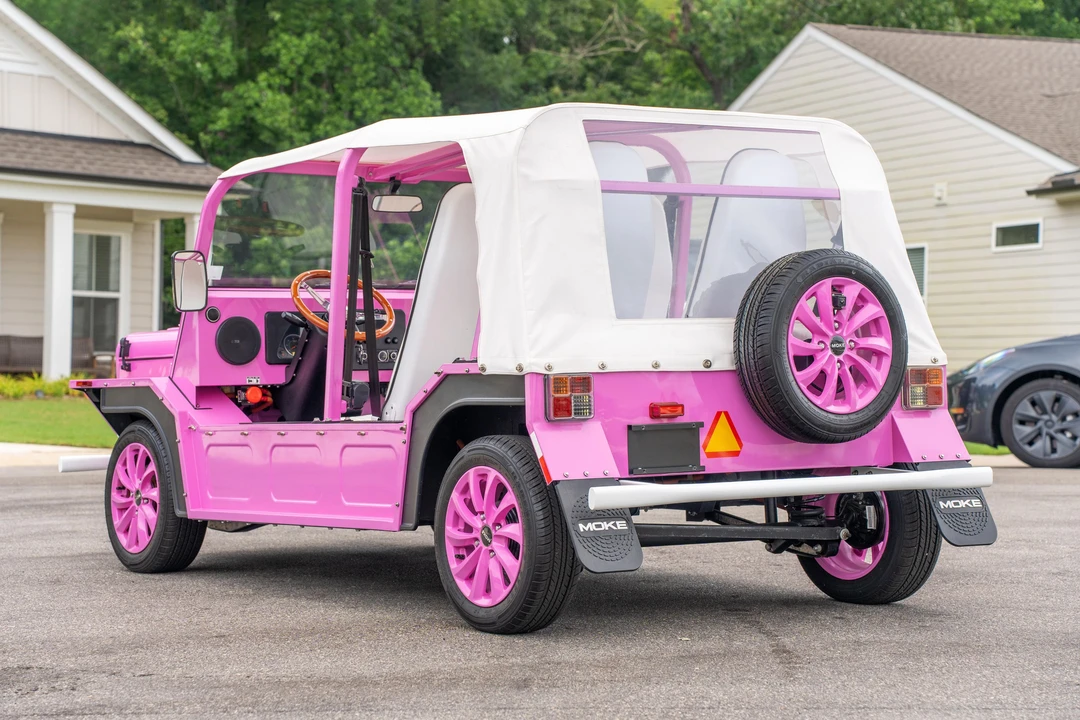 2022 Cruise Car eMoke - Image 8 of 31