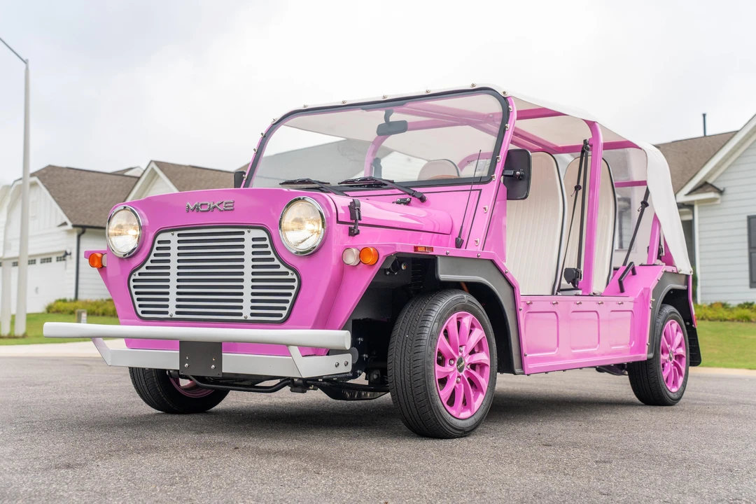 2022 Cruise Car eMoke - Image 7 of 31