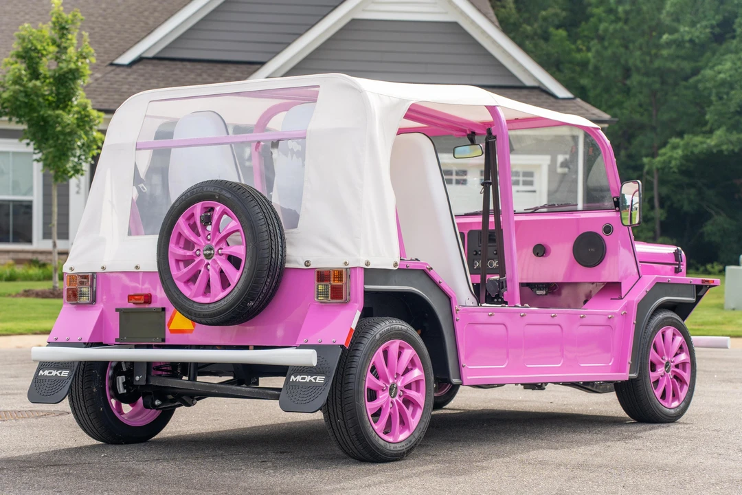 2022 Cruise Car eMoke - Image 4 of 31