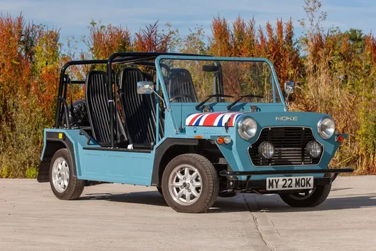 2022 Moke International Moke Classic 1.0L Auto