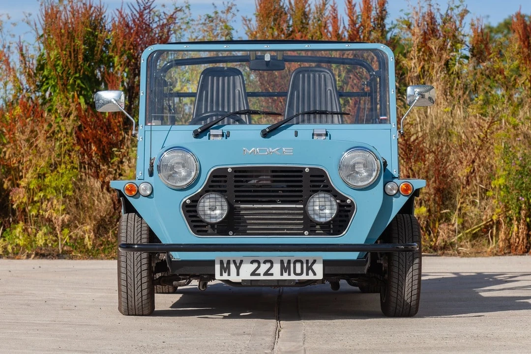 2022 Mini Mini Moke - Image 5 of 30