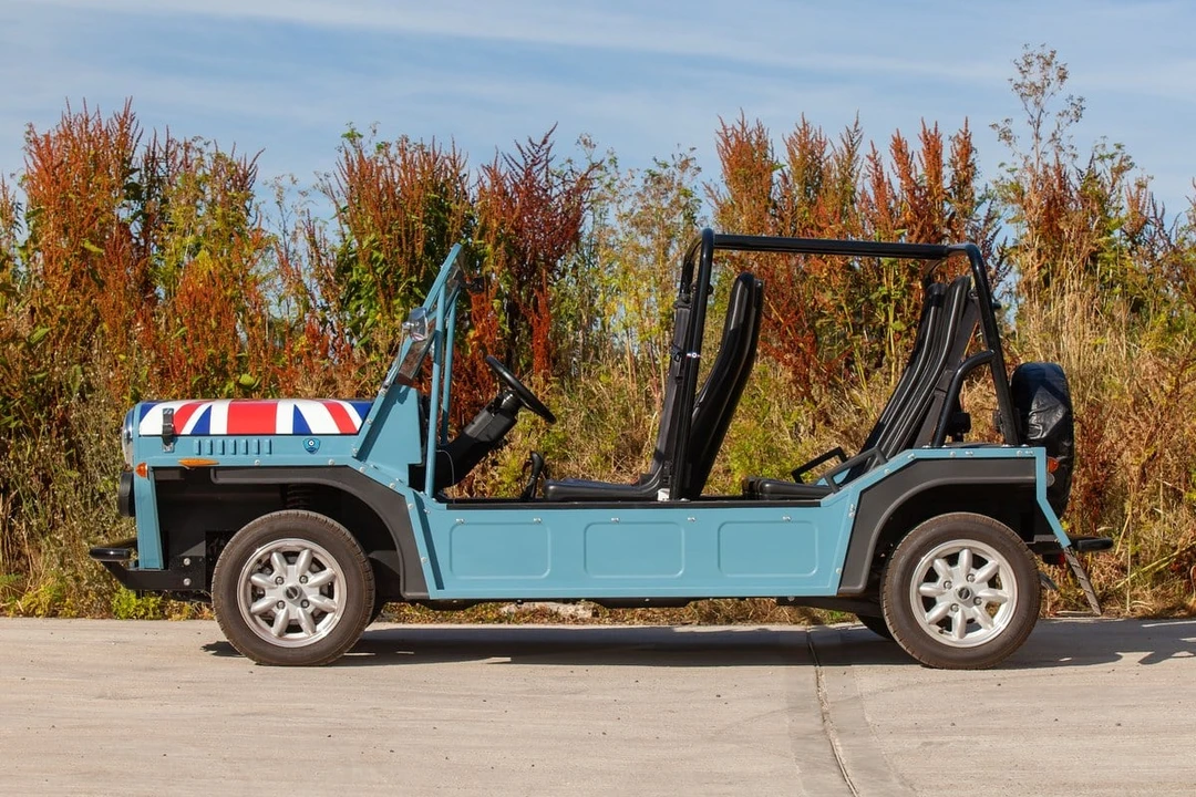 2022 Mini Mini Moke - Image 6 of 30