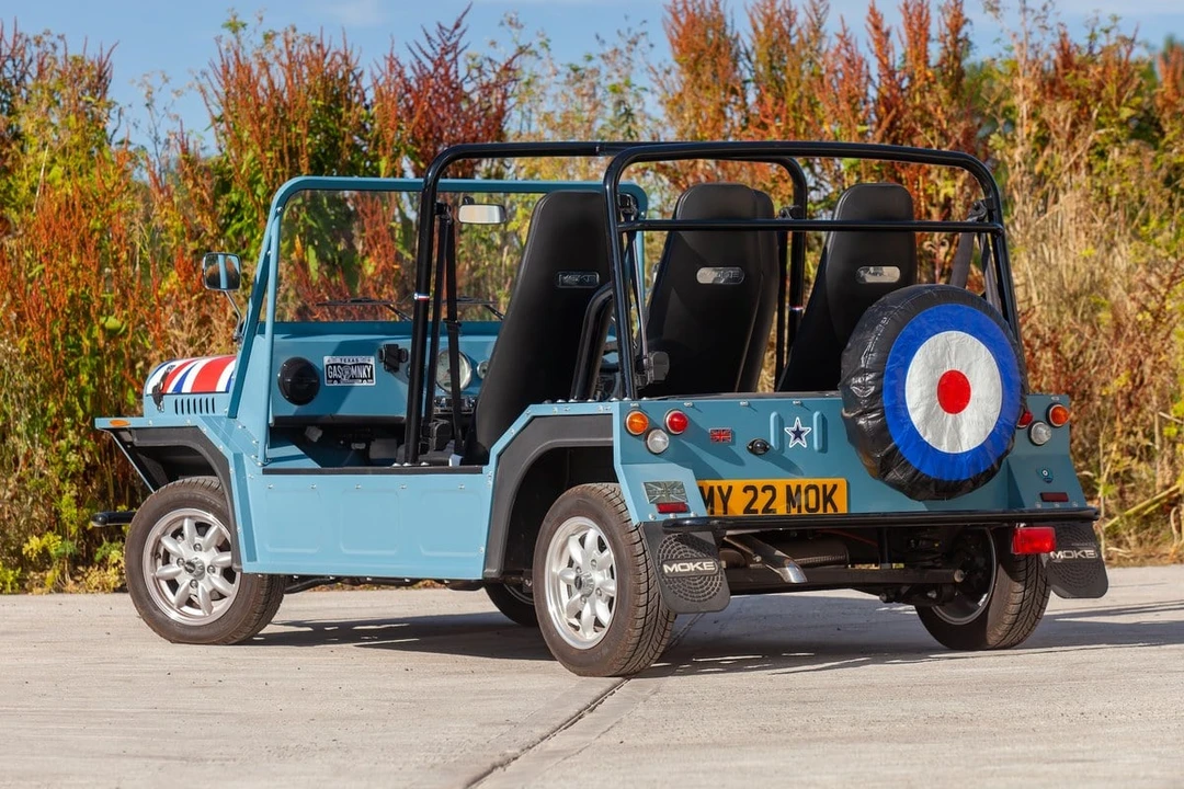 2022 Mini Mini Moke - Image 7 of 30