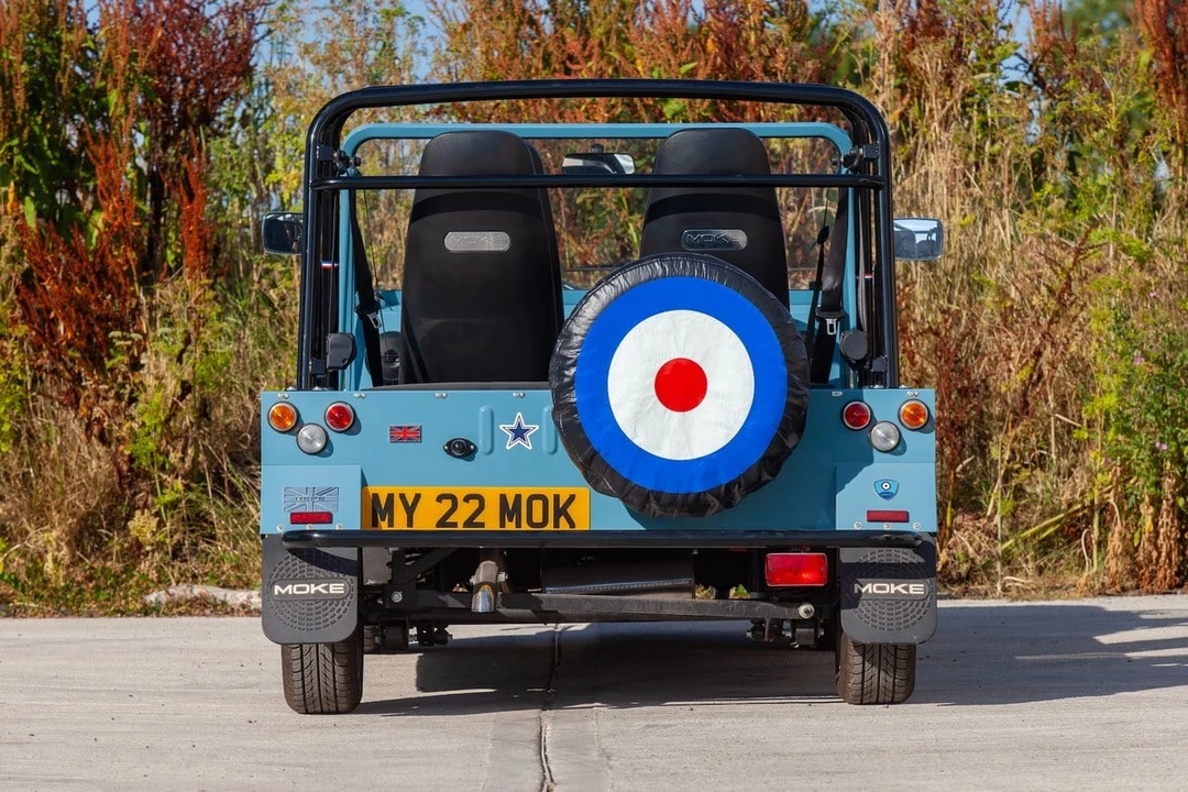 2022 Mini Mini Moke - Image 8 of 30