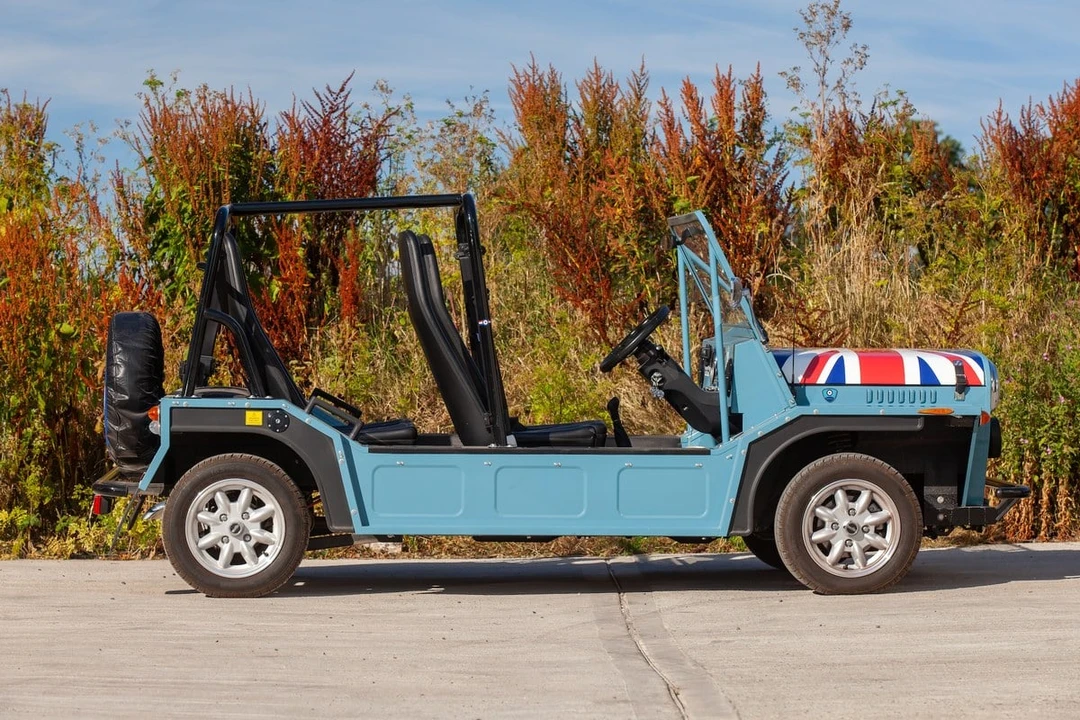 2022 Mini Mini Moke - Image 10 of 30