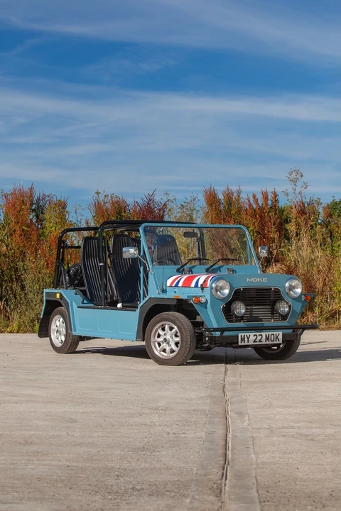 2022 Mini Mini Moke - Image 11 of 30