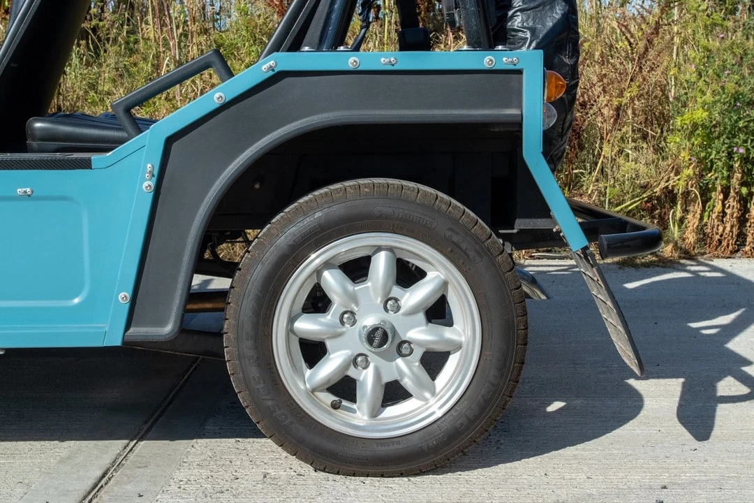 2022 Mini Mini Moke - Image 13 of 30