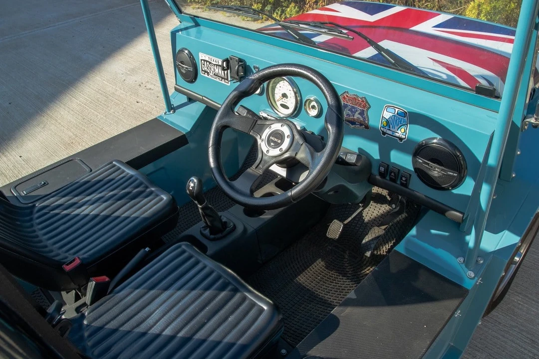 2022 Mini Mini Moke - Image 4 of 30