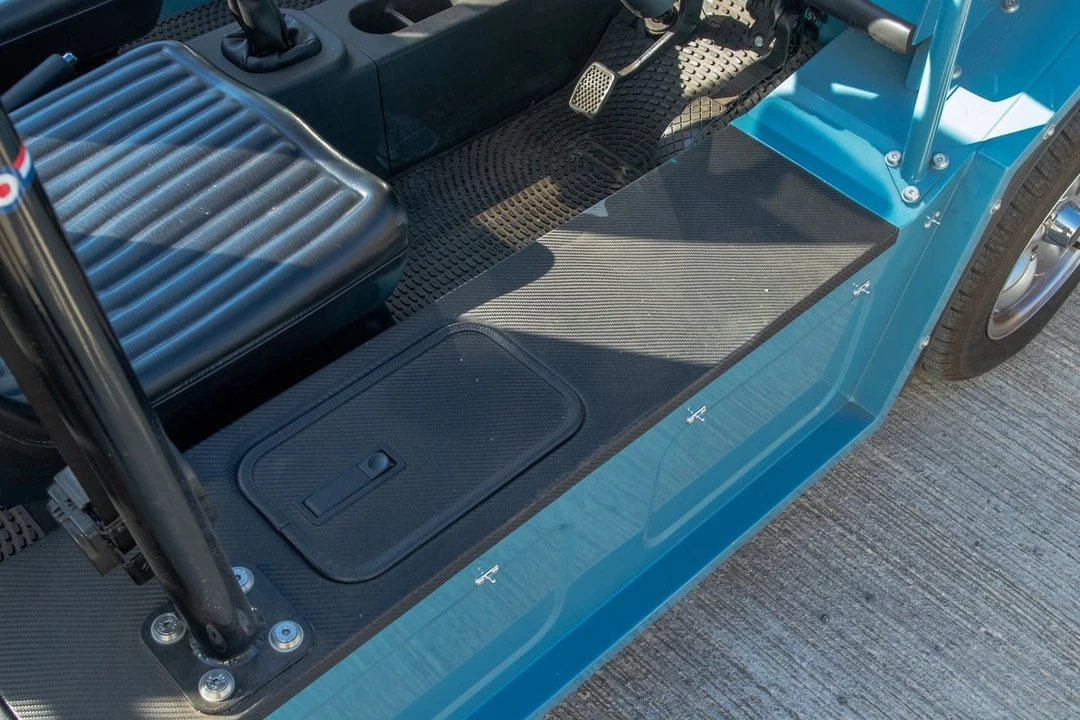 2022 Mini Mini Moke - Image 16 of 30