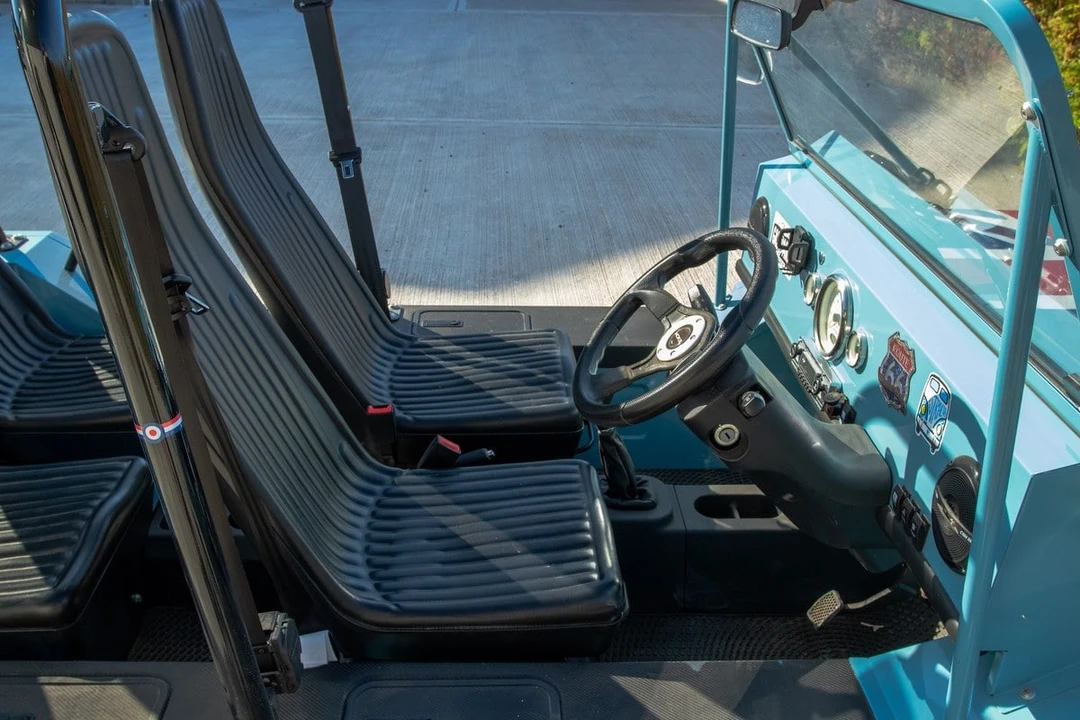 2022 Mini Mini Moke - Image 17 of 30