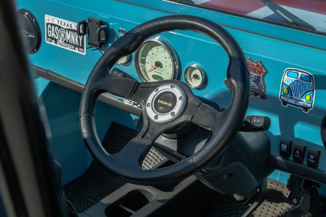 2022 Mini Mini Moke - Image 18 of 30