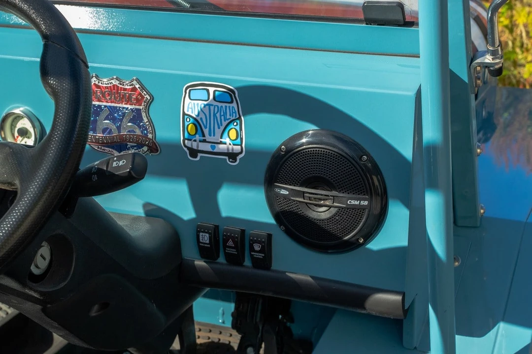 2022 Mini Mini Moke - Image 19 of 30