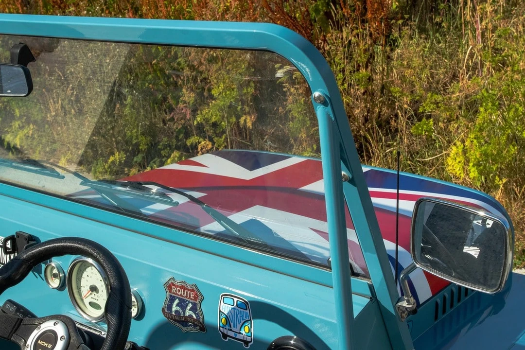 2022 Mini Mini Moke - Image 21 of 30