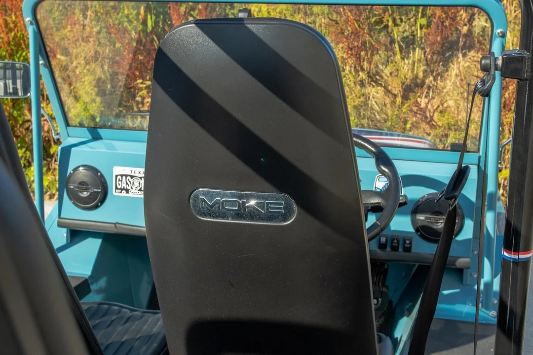 2022 Mini Mini Moke - Image 27 of 30