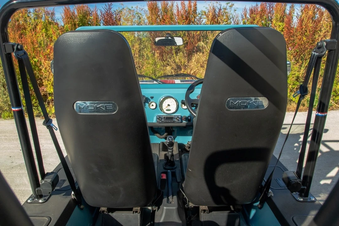 2022 Mini Mini Moke - Image 28 of 30