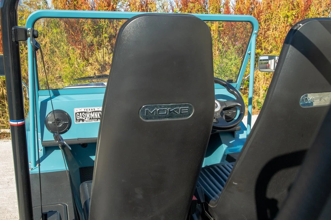 2022 Mini Mini Moke - Image 29 of 30