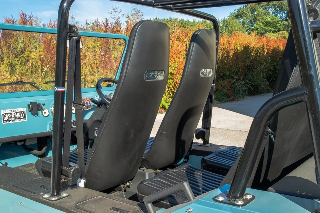 2022 Mini Mini Moke - Image 30 of 30