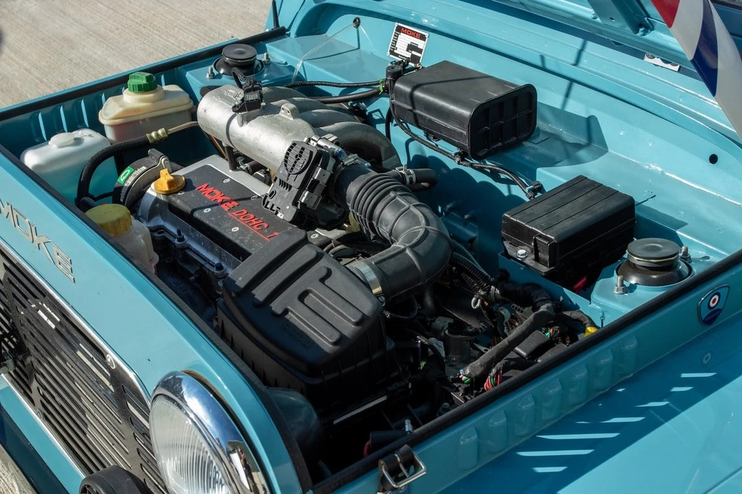 2022 Mini Mini Moke - Image 2 of 30