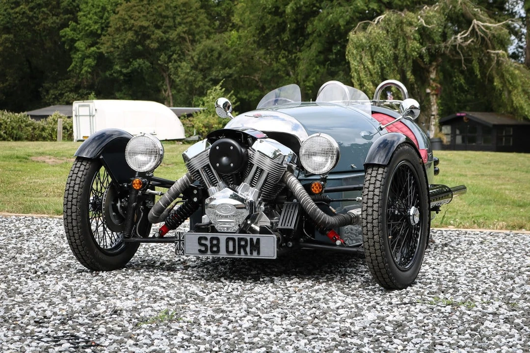 2022 Morgan Super 3 - Image 3 of 30
