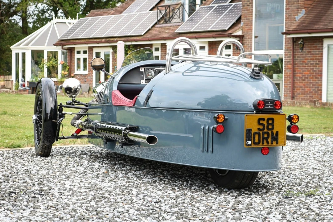 2022 Morgan Super 3 - Image 6 of 30
