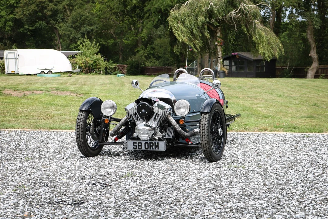 2022 Morgan Super 3 - Image 2 of 30