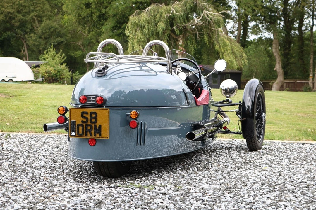 2022 Morgan Super 3 - Image 8 of 30