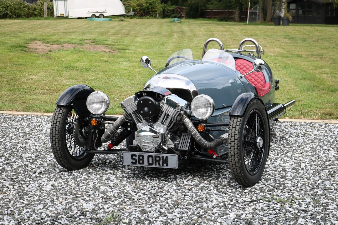2022 Morgan Super 3 - Image 4 of 30
