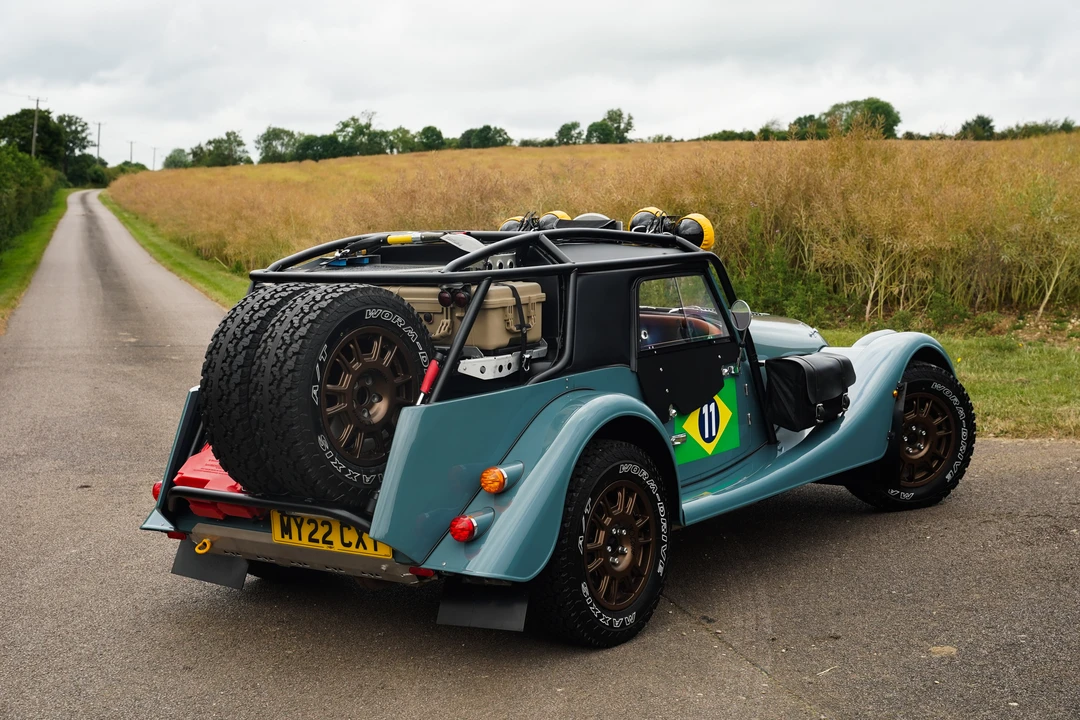 2022 Morgan Plus Four - Image 4 of 31