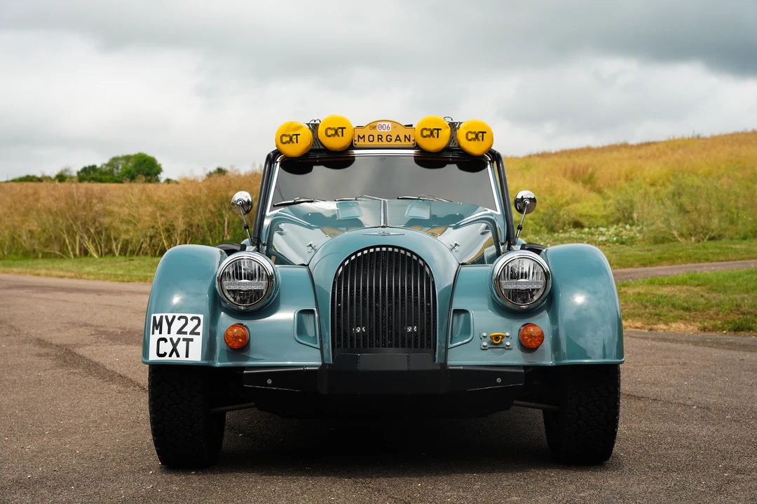 2022 Morgan Plus Four - Image 2 of 31