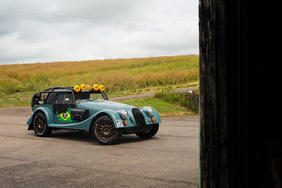 2022 Morgan Plus Four - Image 18 of 31