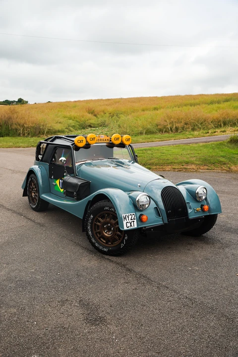 2022 Morgan Plus Four - Image 25 of 31