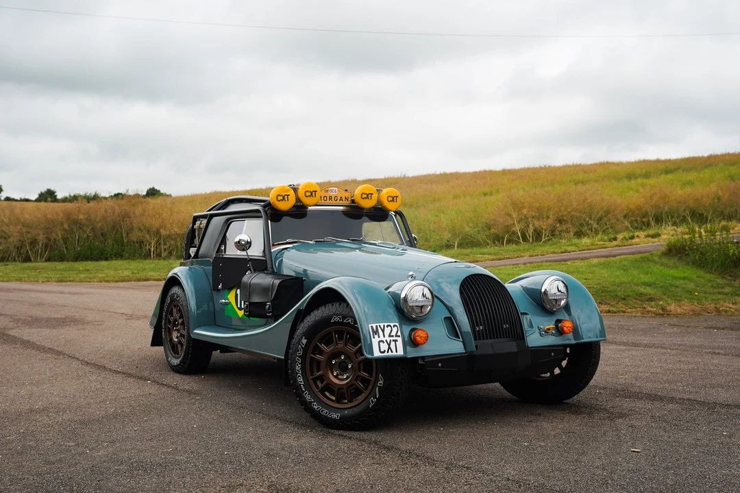 2022 Morgan Plus Four - Image 3 of 31