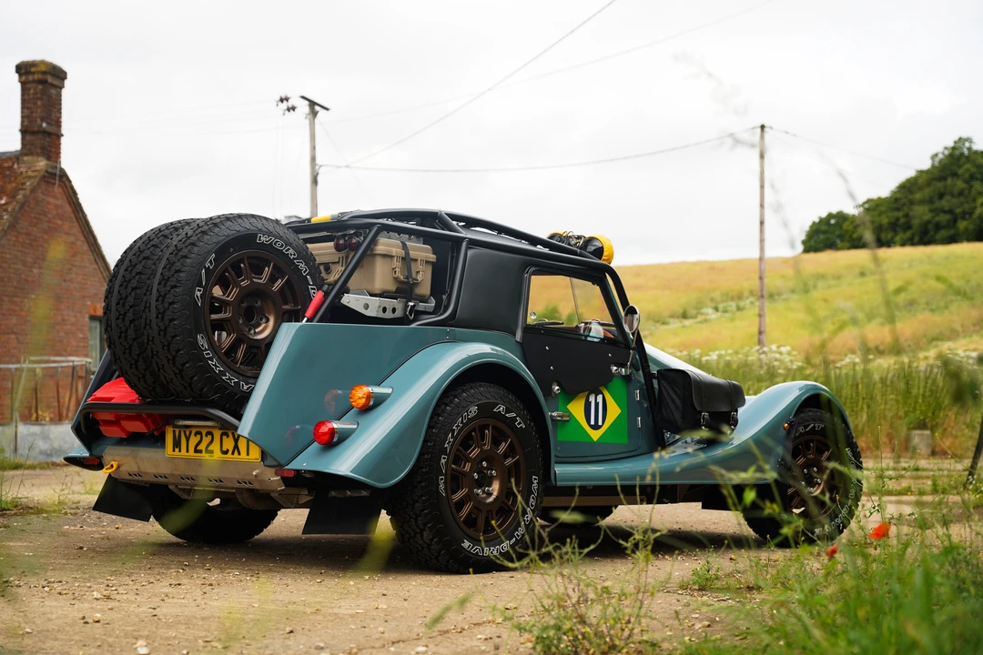 2022 Morgan Plus Four - Image 17 of 31