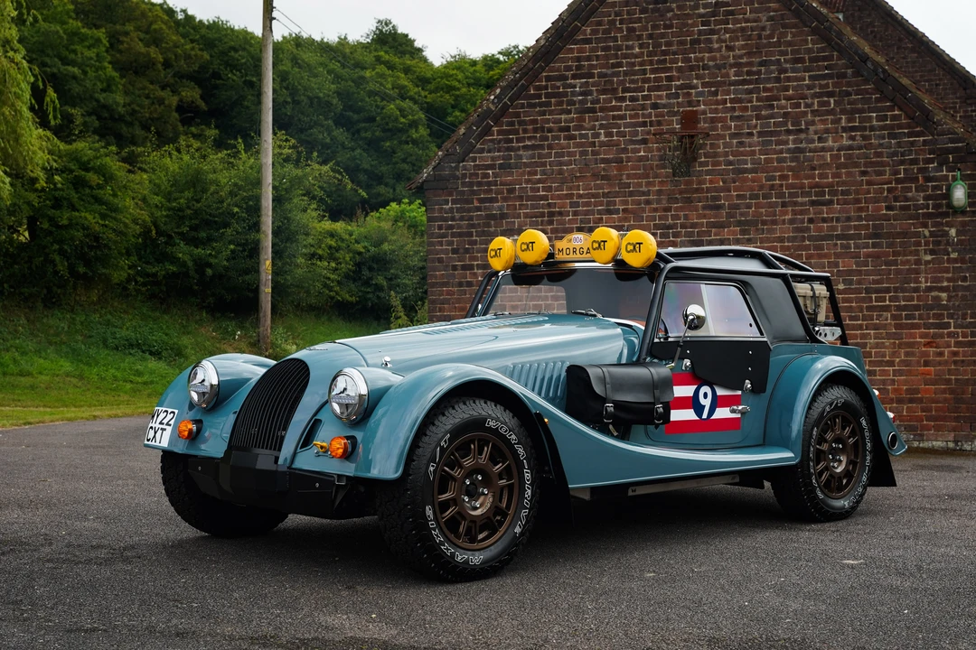2022 Morgan Plus Four - Image 21 of 31