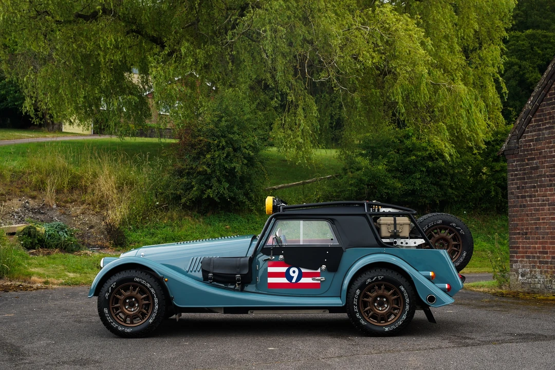 2022 Morgan Plus Four - Image 12 of 31