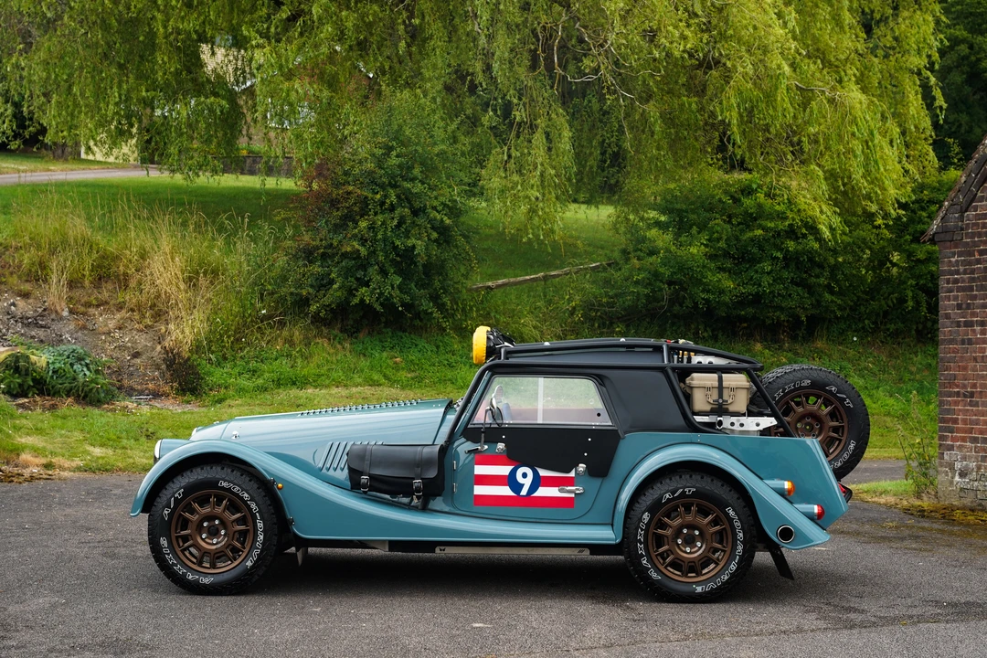 2022 Morgan Plus Four - Image 22 of 31
