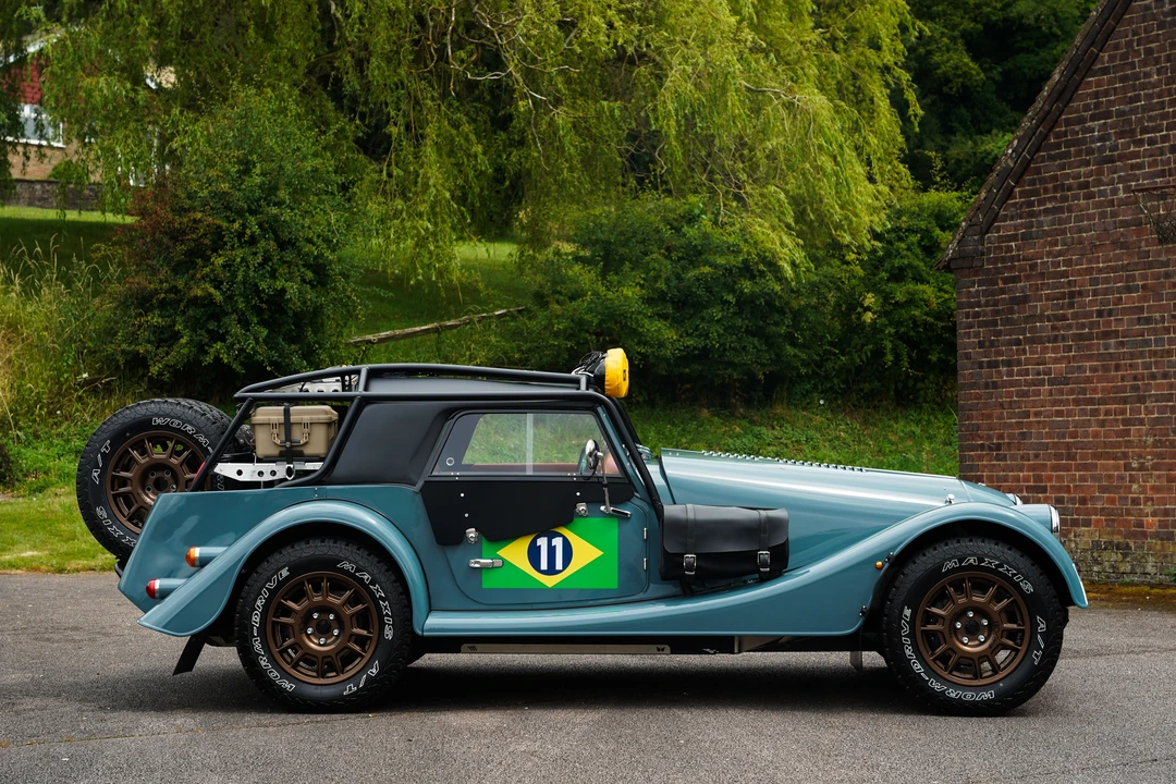 2022 Morgan Plus Four - Image 23 of 31