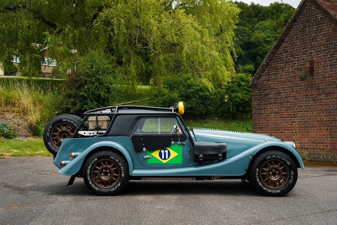 2022 Morgan Plus Four - Image 10 of 31