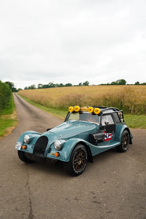 2022 Morgan Plus Four - Image 26 of 31