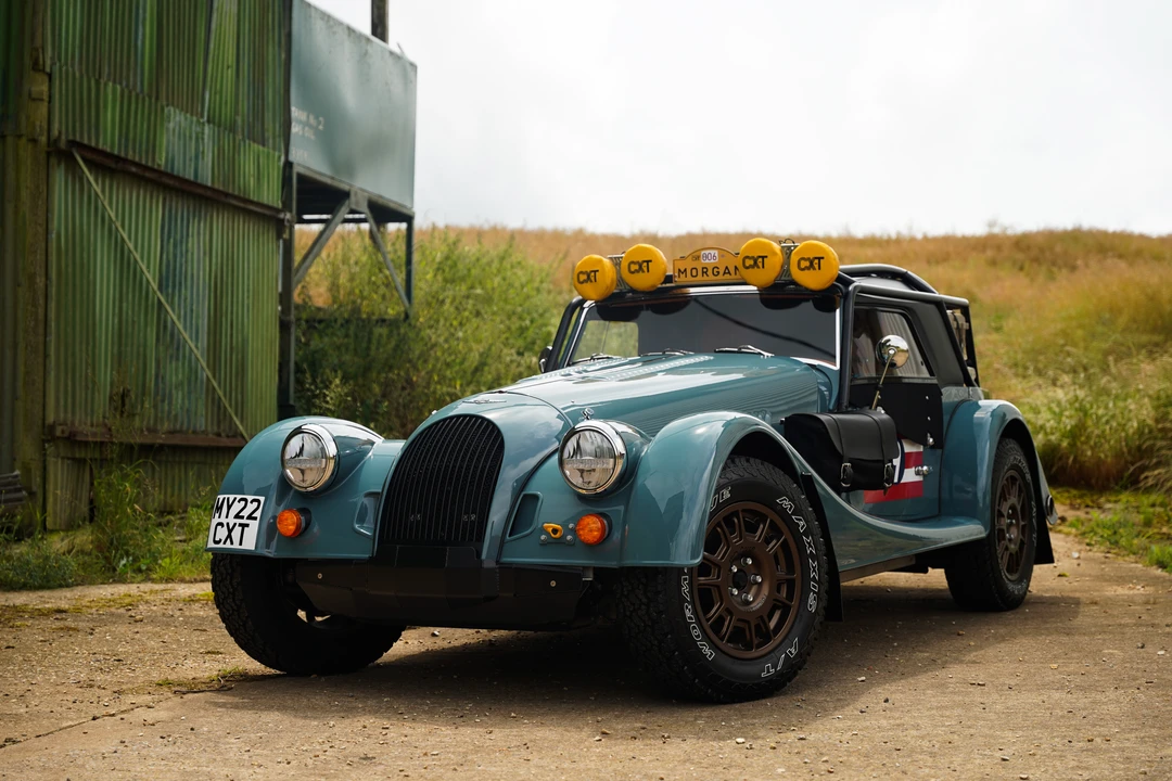 2022 Morgan Plus Four - Image 20 of 31