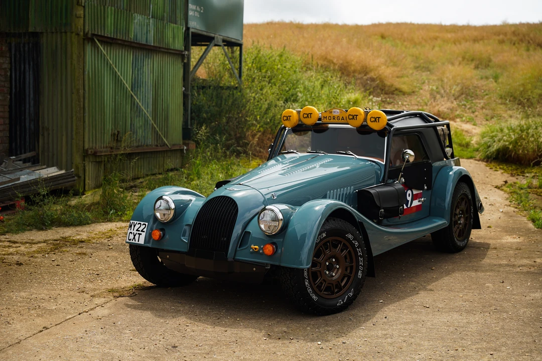 2022 Morgan Plus Four - Image 24 of 31