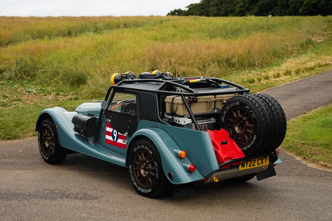 2022 Morgan Plus Four - Image 16 of 31
