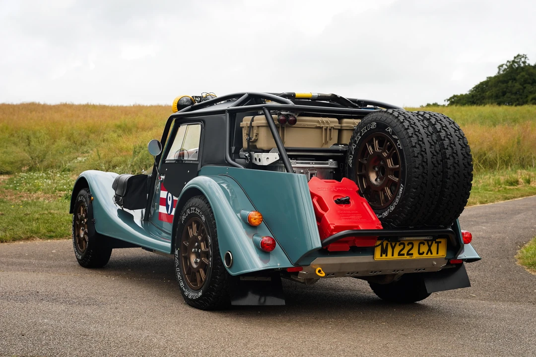 2022 Morgan Plus Four - Image 6 of 31