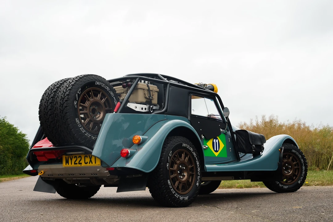 2022 Morgan Plus Four - Image 11 of 31