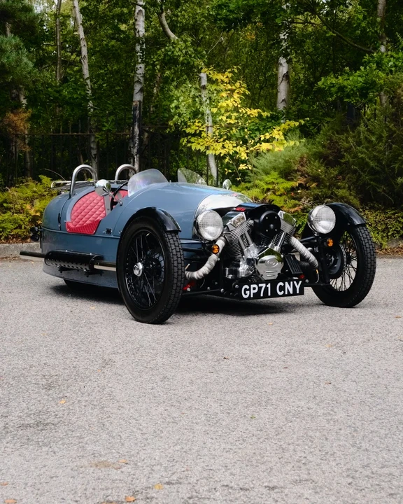 2022 Morgan Super 3 - Image 11 of 30